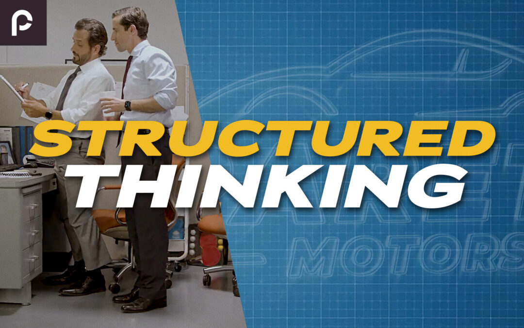 Structured Thinking