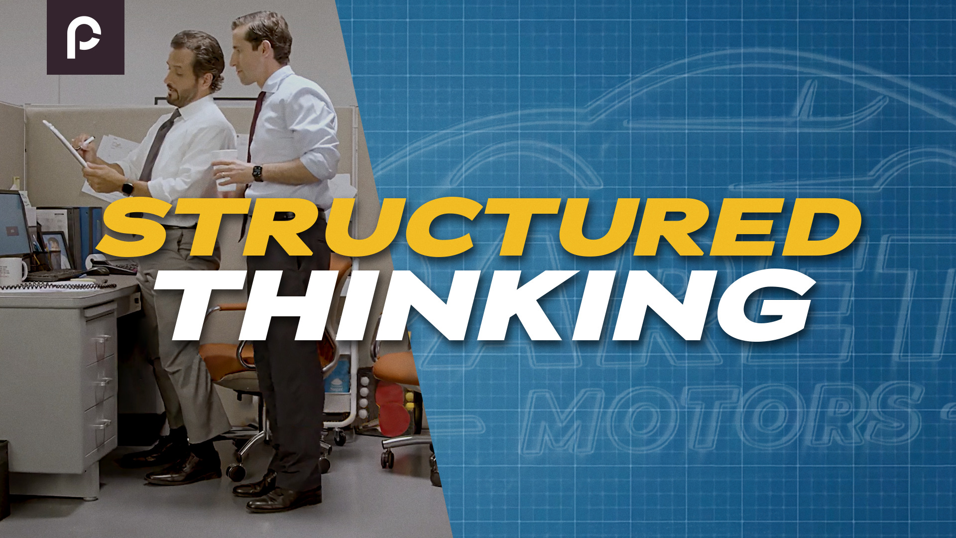 Structured Thinking - Pareto Labs
