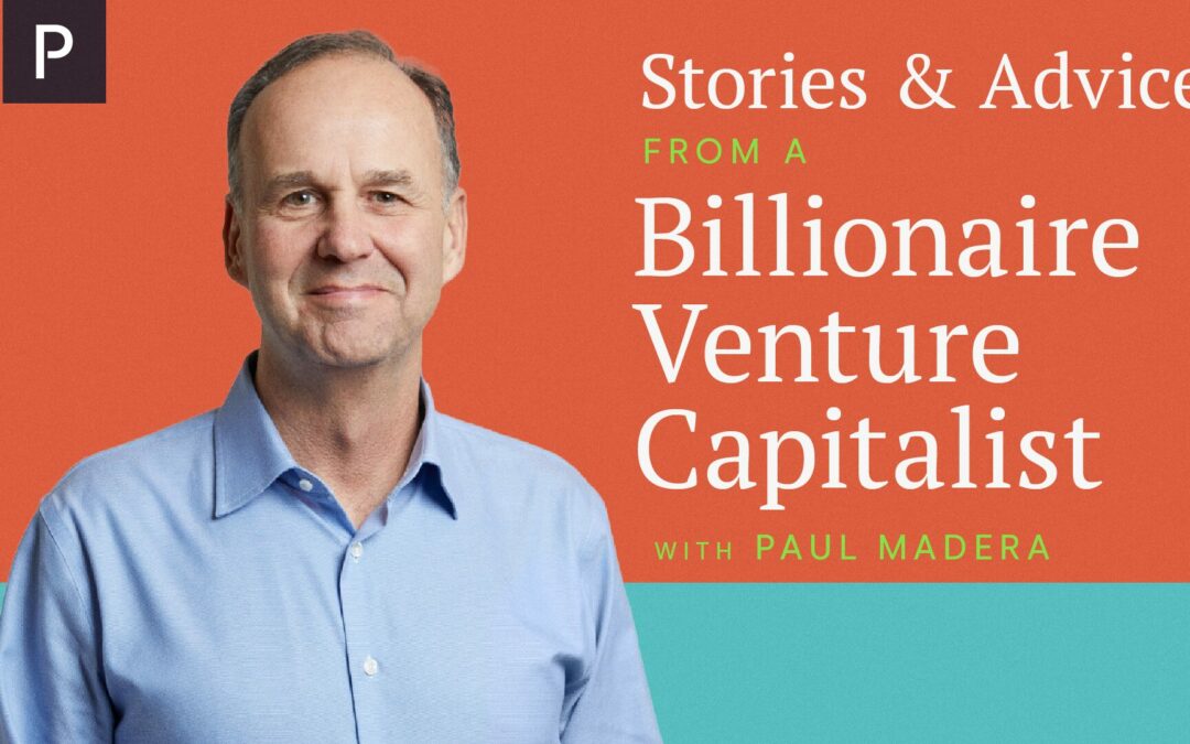 Stories and Advice on Venture Capital