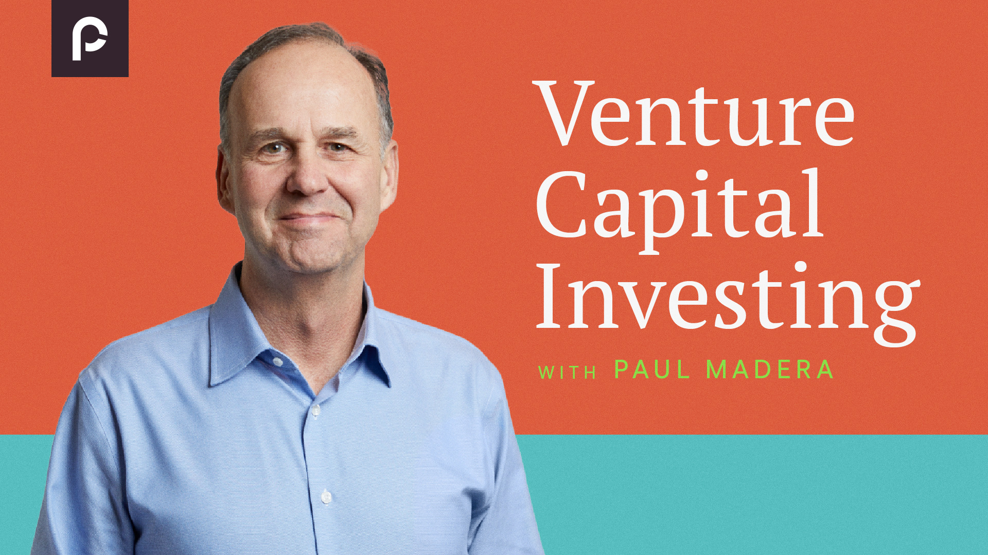 A Brief Overview of Venture Capital with Paul Madera Pareto Labs
