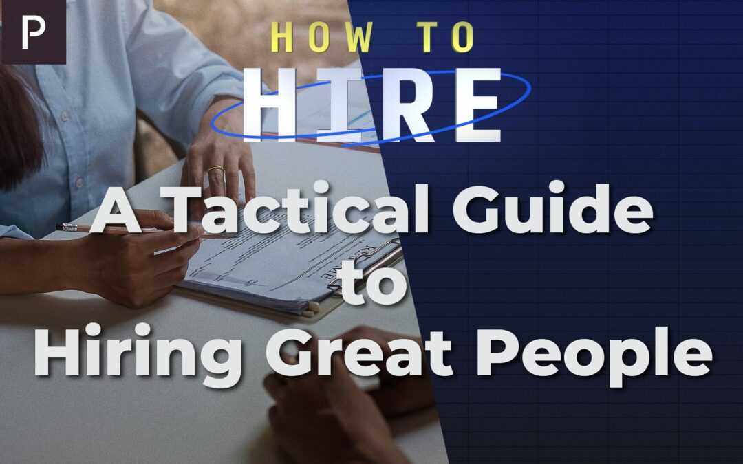 How to Hire