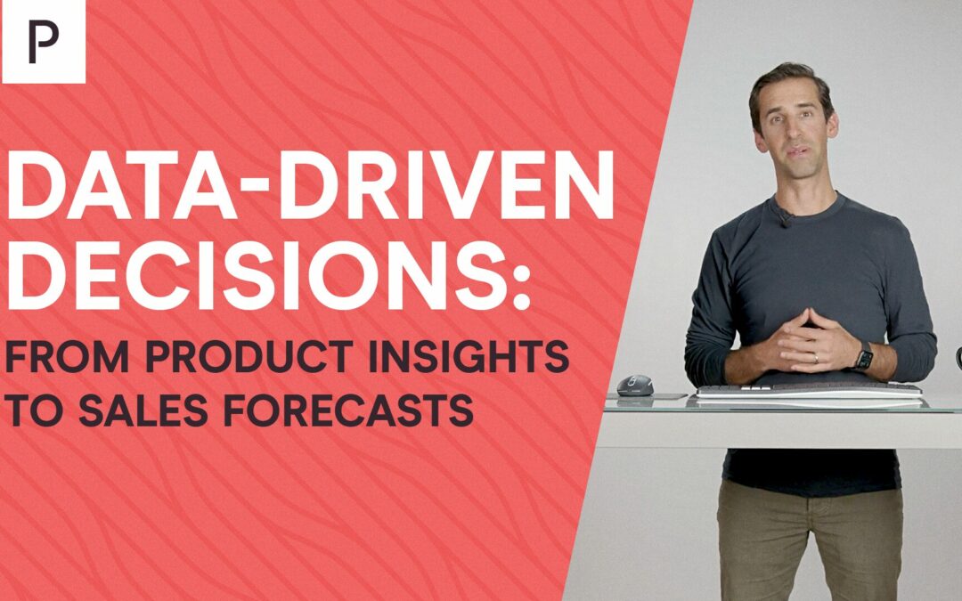 Data-Driven Decisions: From Product Insights to Sales Forecasts