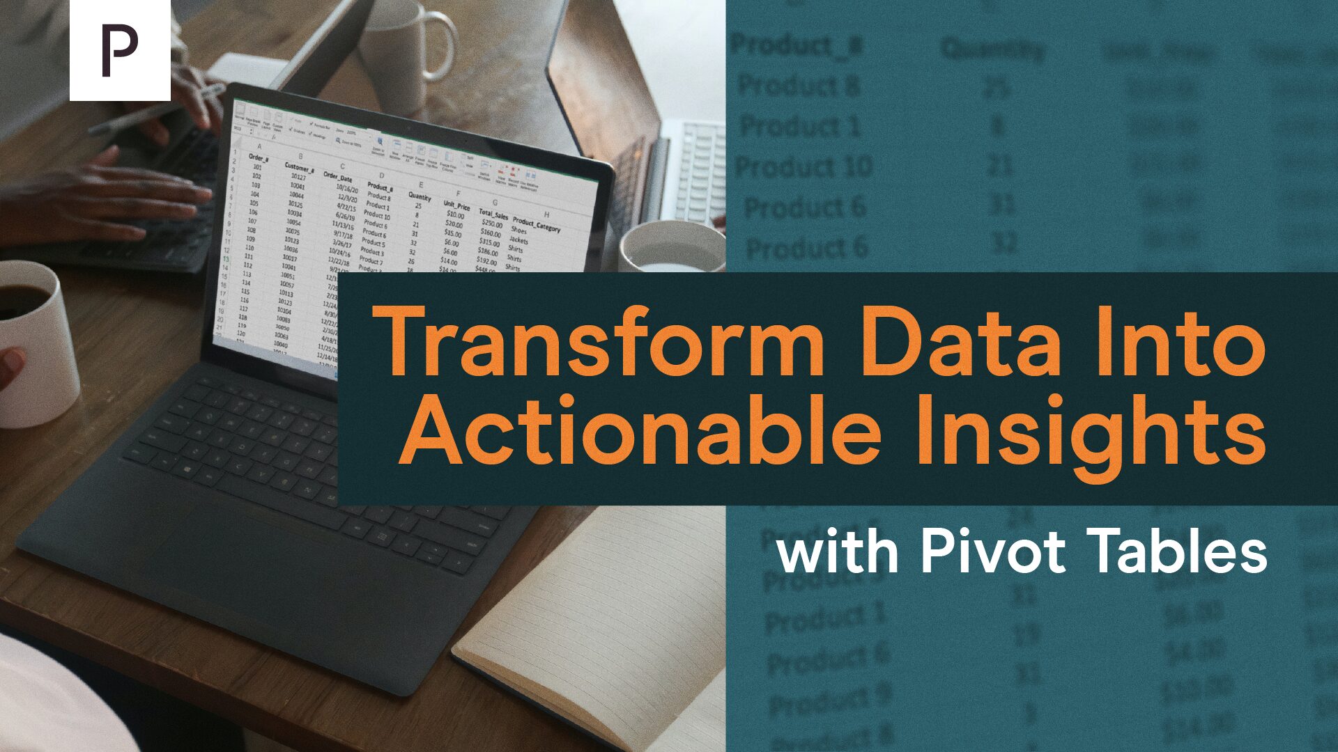 Transform Data into Insights with Pivot Tables - Pareto Labs