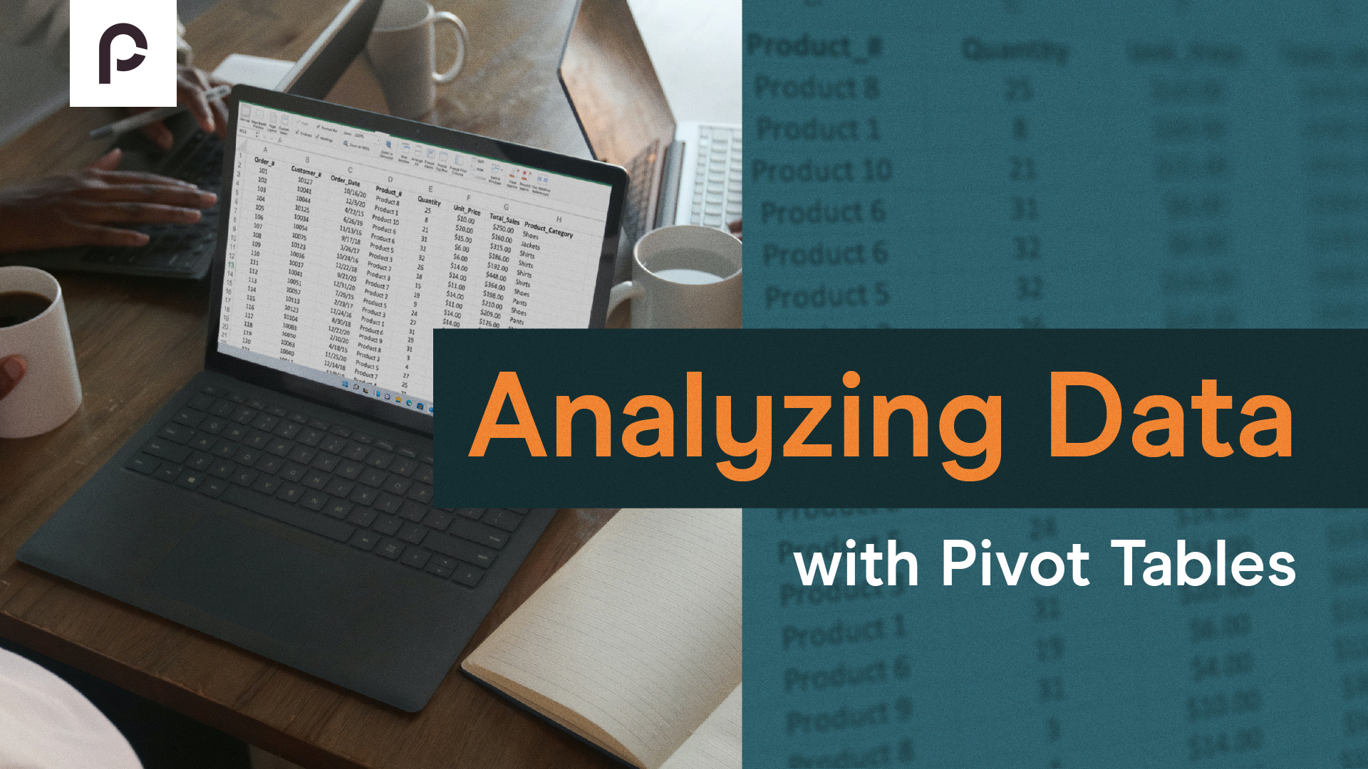 Analyzing Data with Pivot Tables - Pareto Labs