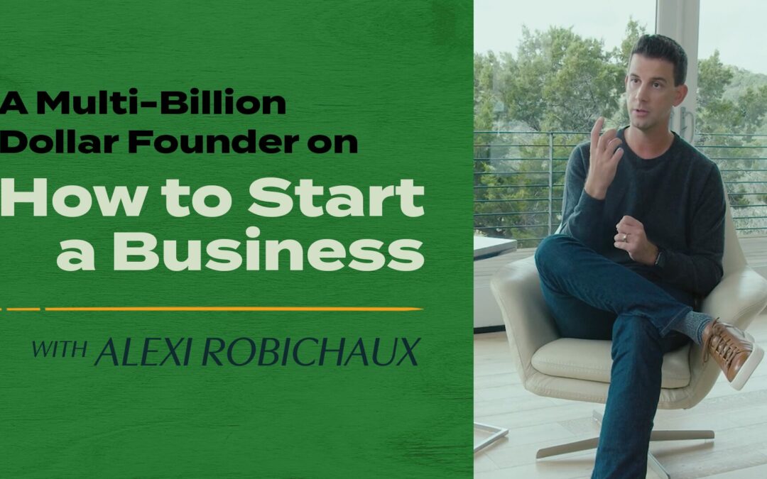 How to Start a Business