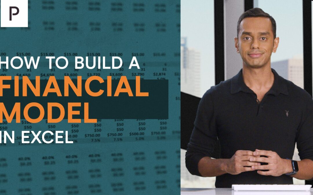 How to Build a Financial Model in Excel