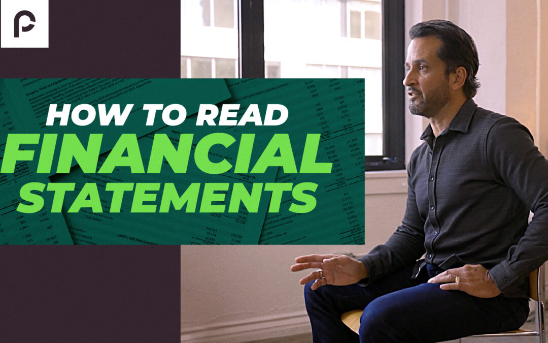 How to Read Financial Statements