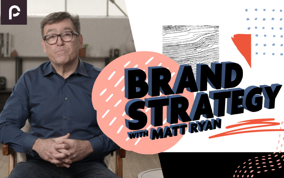 Brand Strategy with Matt Ryan