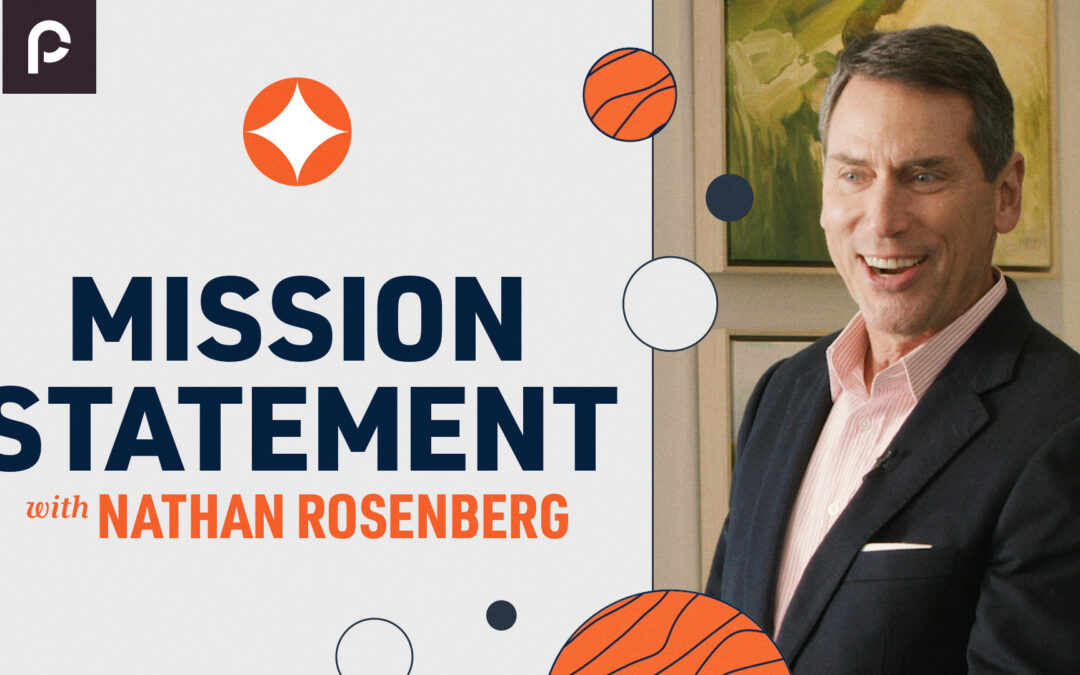 Mission Statement with Nathan Rosenberg