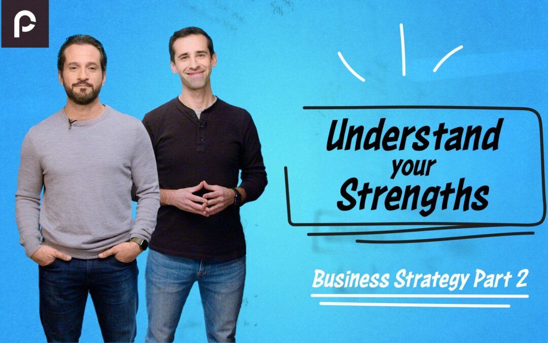 Business Strategy Part 2: Capability Analysis