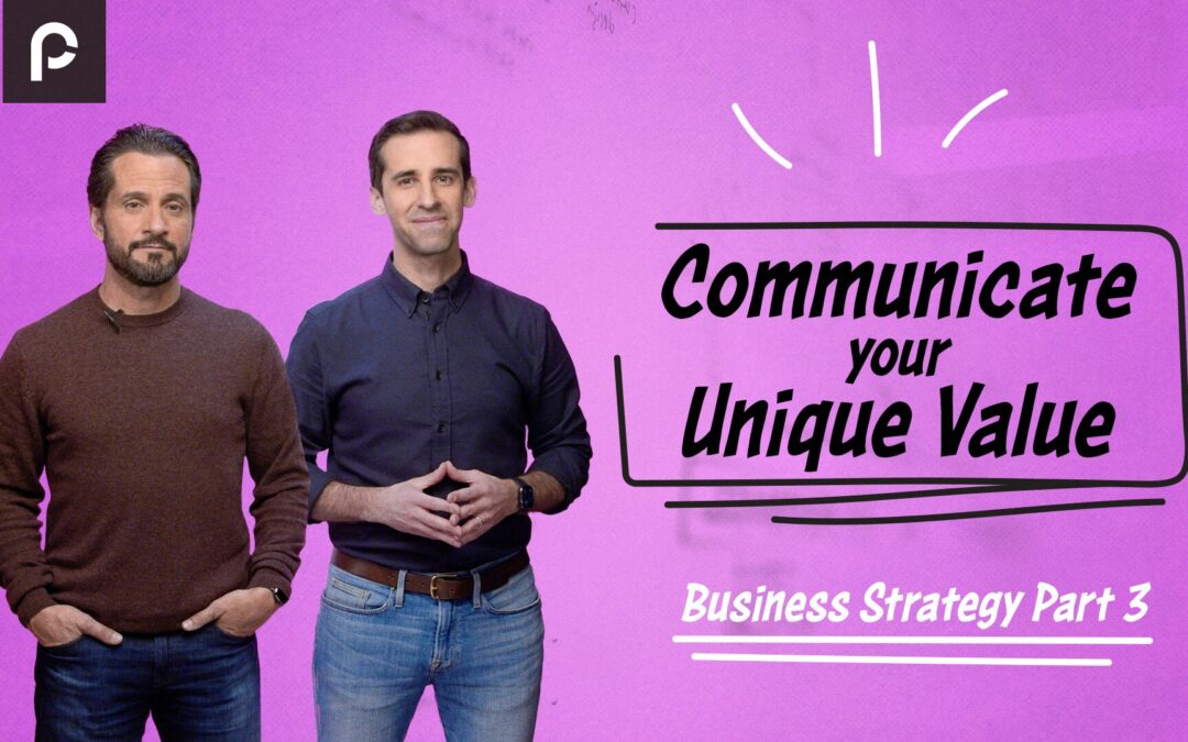 Business Strategy Part 3: Competitive Positioning
